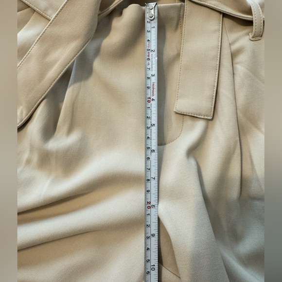 ANTHROPOLOGIE Maeve Tie-Waist
Culottes Women's Size 4 - Picture 8 of 9